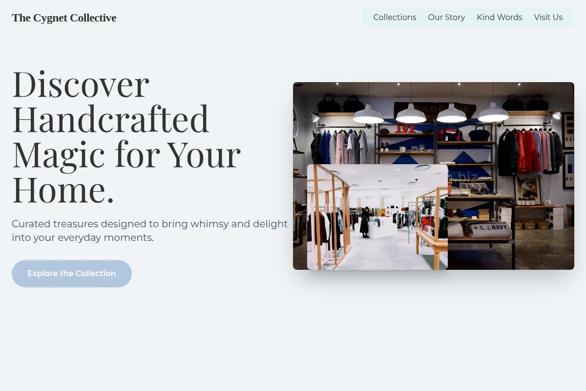 Artisan Boutique