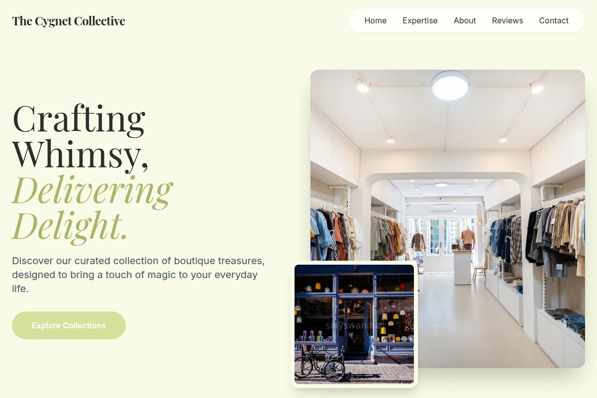 Ribbon Boutique