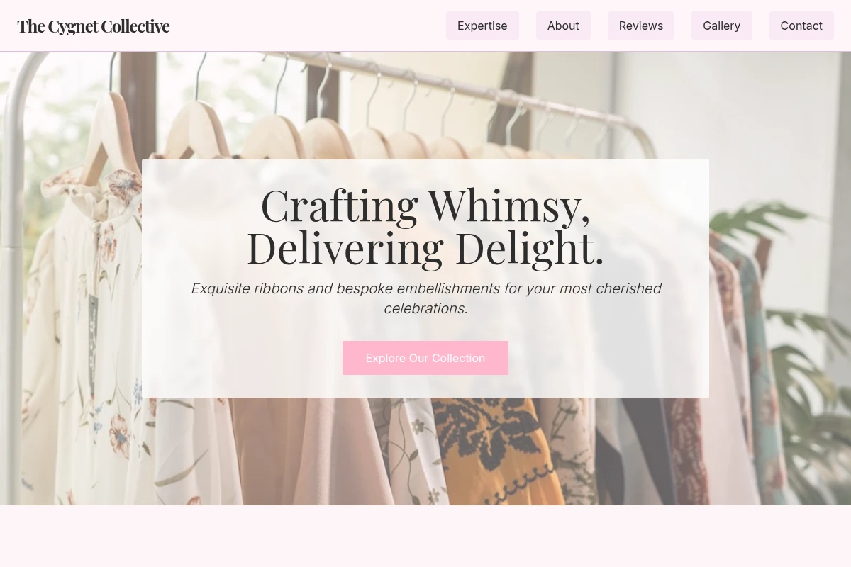 Ribbon Boutique